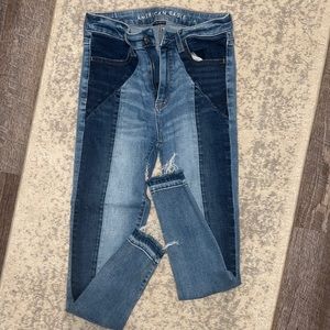 American Eagle Skinny Jeans